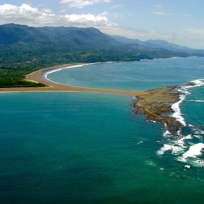 Parque Nacional Marino Ballena, Costa Rica