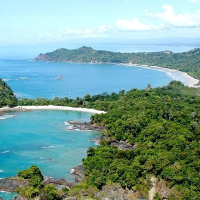 Parque Nacional Manuel Antonio, Costa Rica