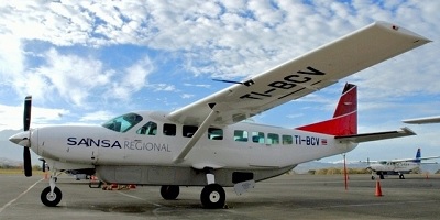 Costa Rica Domestic Flights