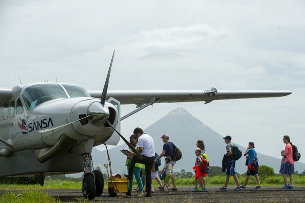 Transporte Compartido y Privado en Costa Rica