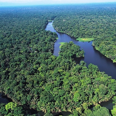 Tortuguero National Park, Costa Rica