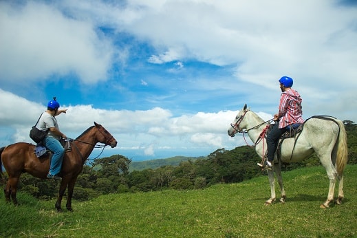 Monteverde Tour Caballo